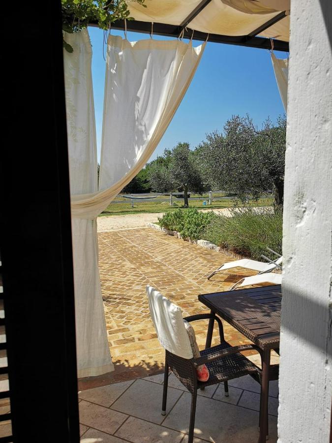 Apartments Relax Zone Umag Exterior foto