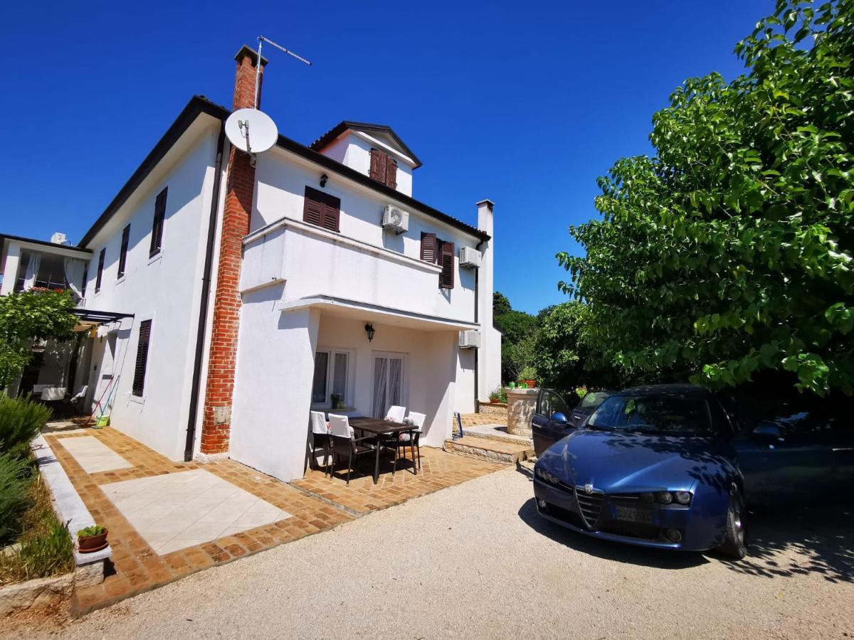 Apartments Relax Zone Umag Exterior foto
