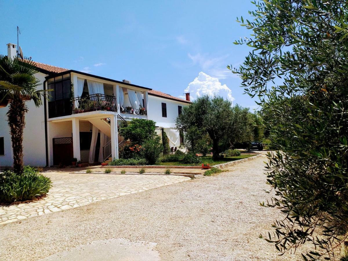 Apartments Relax Zone Umag Exterior foto