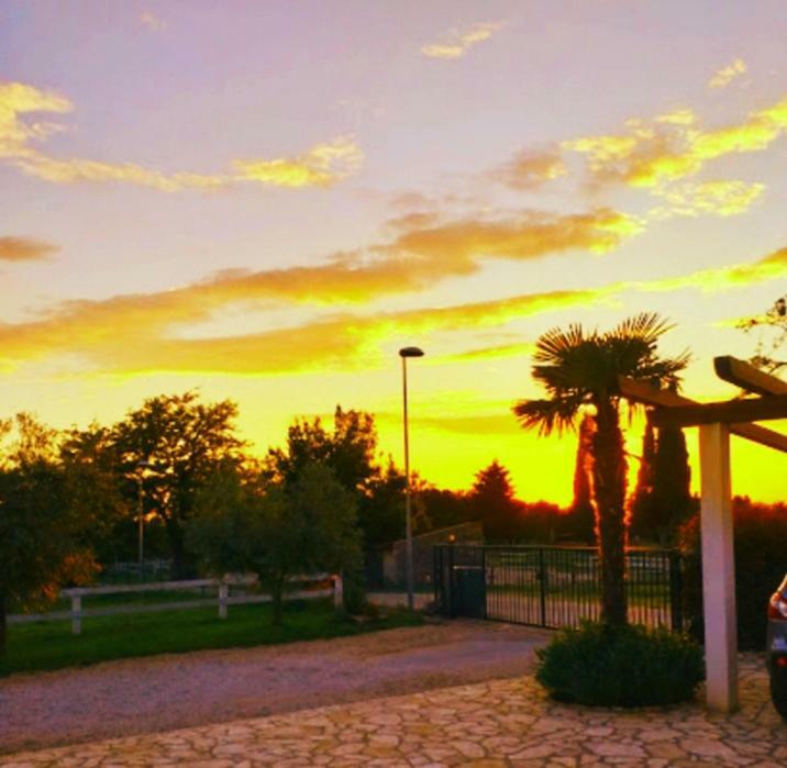 Apartments Relax Zone Umag Exterior foto