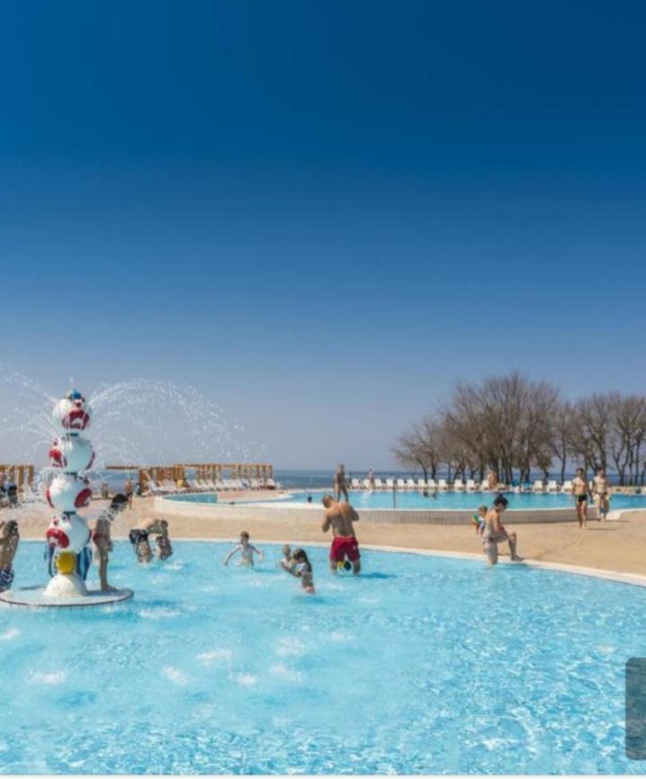 Apartments Relax Zone Umag Exterior foto